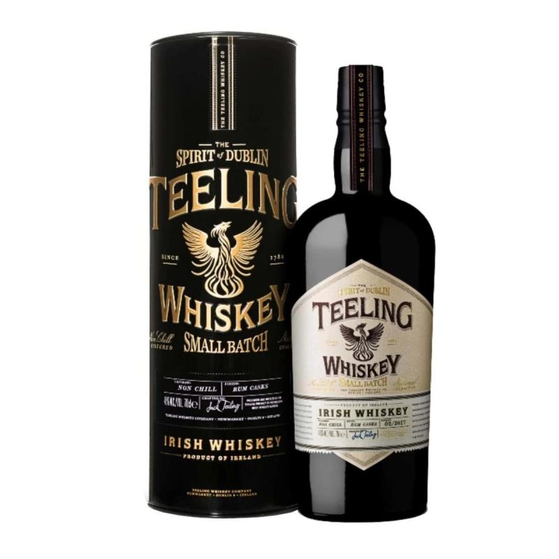 rượu Teeling Small Batch