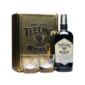 Teeling Small Batch - Hop qua