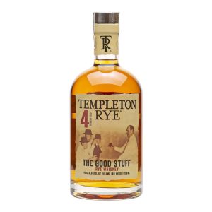 Rượu Templeton Rye 4