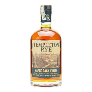 Rượu Templeton Rye Maple Cask Finish