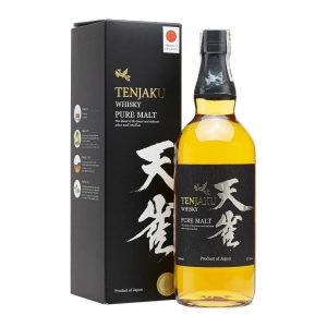 Rượu Tenjaku Pure Malt