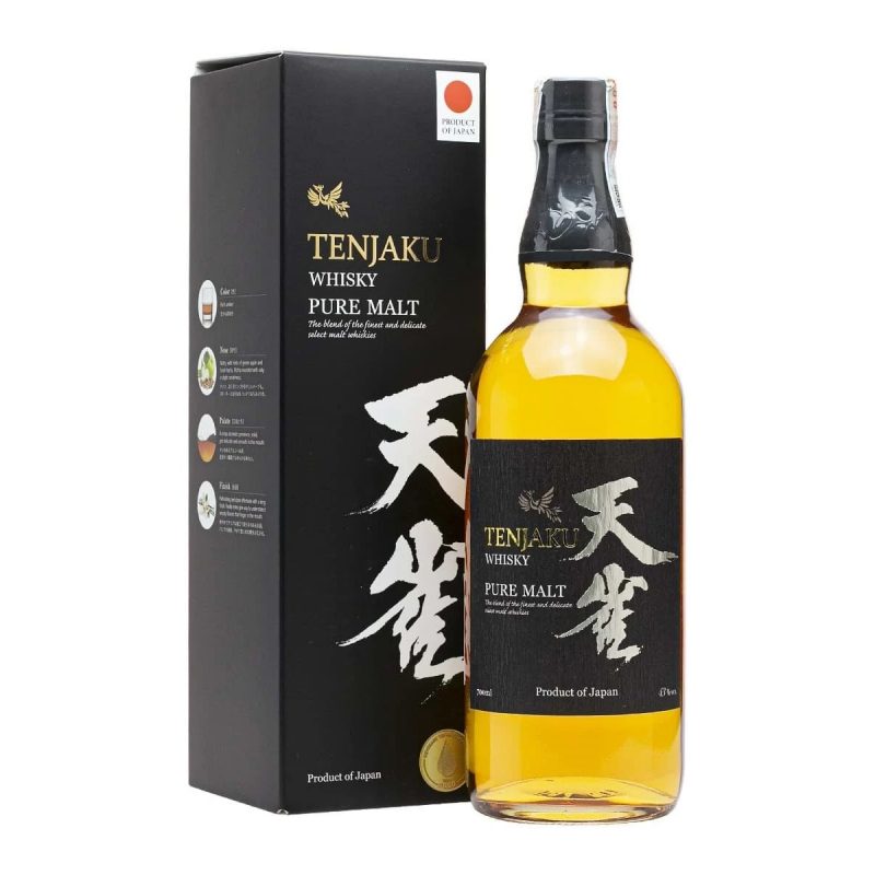 Rượu Tenjaku Pure Malt