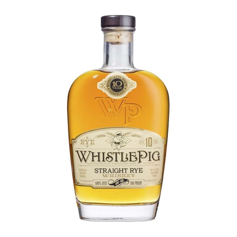 Rượu WhistlePig 10