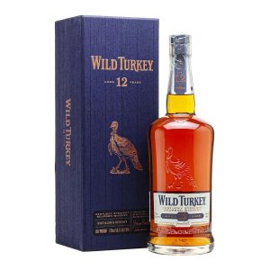 Rượu Wild Turkey 12