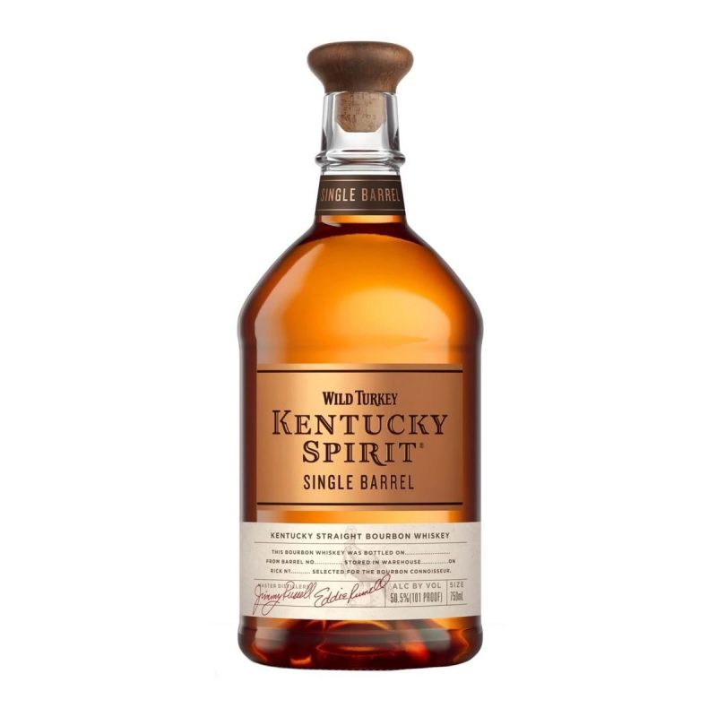 Rượu Wild Turkey Kentucky Spirit