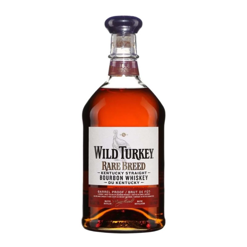 Rượu Wild Turkey Rare Breed