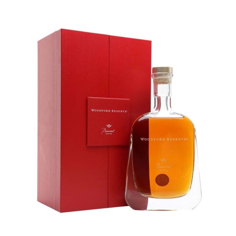 Rượu Woodford Reserve Baccarat Edition