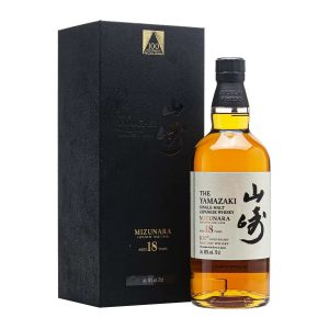 rượu Yamazaki 18 Mizunara - 100th Anniversary