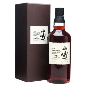 Rượu Yamazaki 25