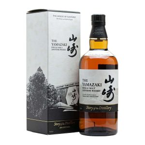 Rượu Yamazaki Story of the Distillery - 2024 Edition