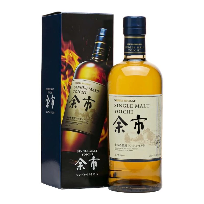 Rượu Yoichi Single Malt