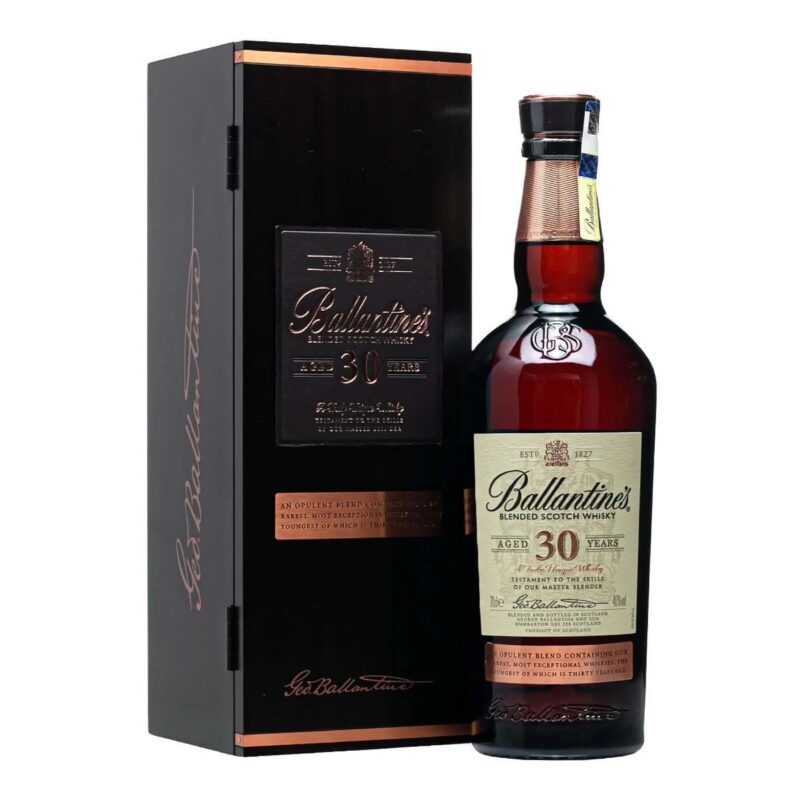 Rượu Ballantine's 30 năm 700ml