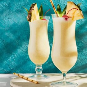 pina colada cocktail