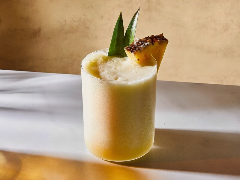 cocktail pina colada