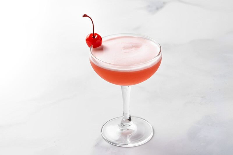 Cocktail Pink Lady truyền thống