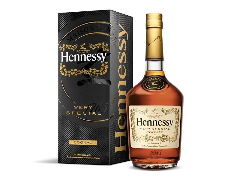 Rượu Hennessy Very Special Cognac 1765