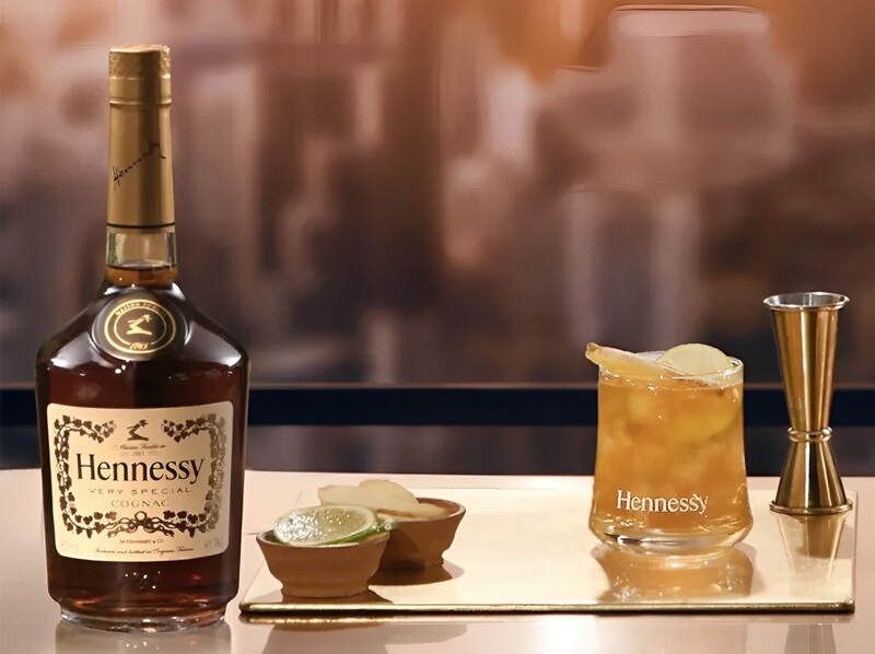 Đặc điểm hương vị rượu Hennessy Cognac VS 1765