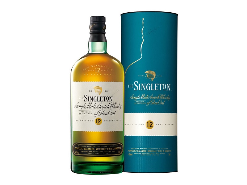 rượu singleton 12 năm