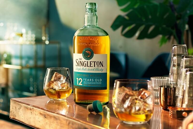 rượu singleton 12 năm