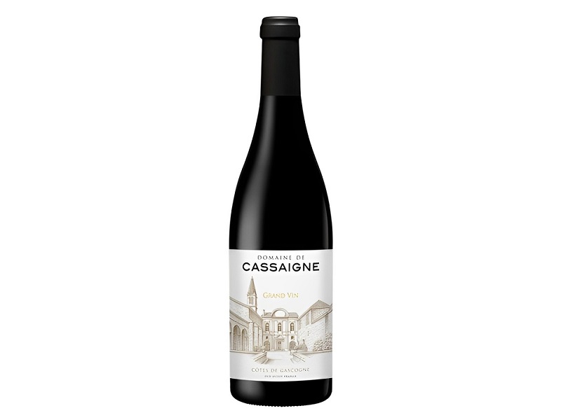 Domaine de Cassaigne Rouge