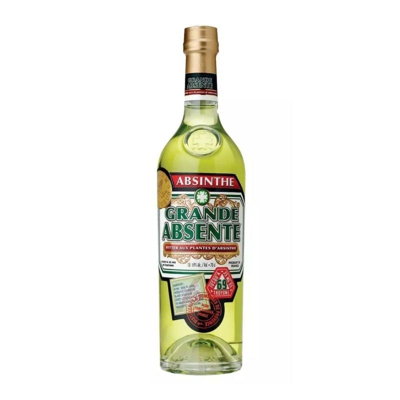 Rượu Absinthe Grande Absente 69