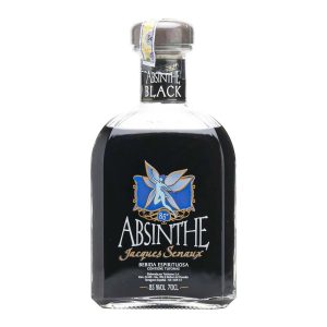 Rượu Absinthe Jacques Senaux Black 85