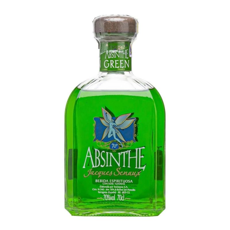 Rượu Absinthe Jacques Senaux Green 70