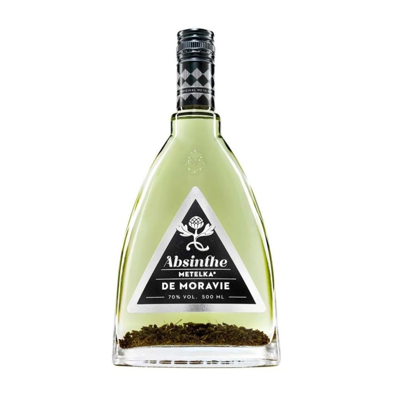 Rượu Absinthe Metelka De Moravie