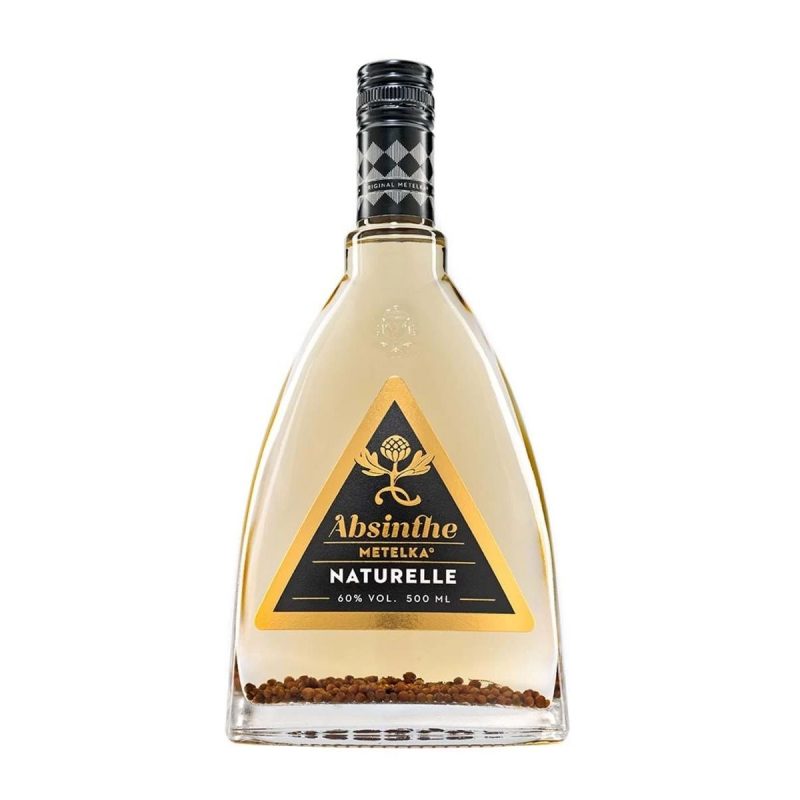 Rượu Absinthe Metelka Naturelle