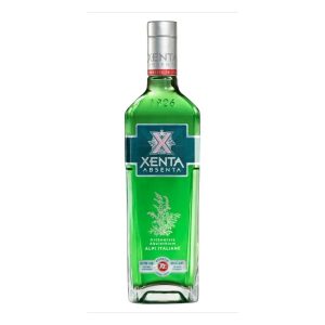 Rượu Absinthe Xenta Absenta 70cl