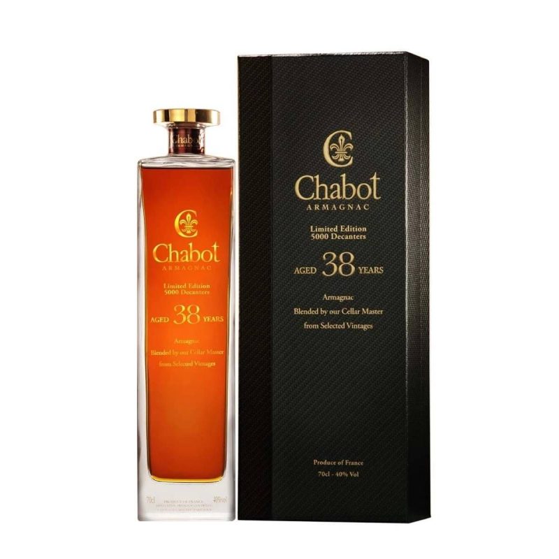 Rượu Armagnac Chabot 38