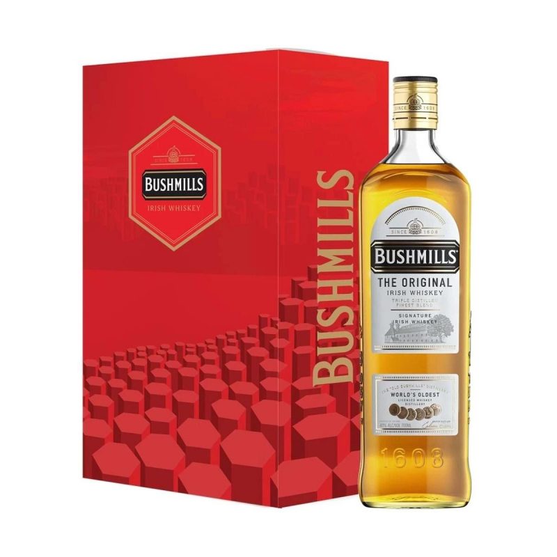 Rượu Bushmills Original - Qua Tet 2025