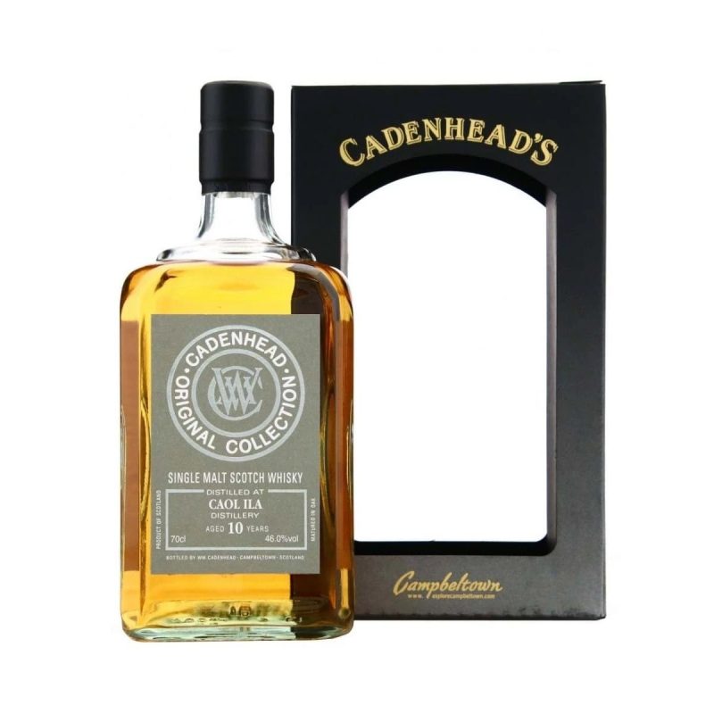 Rượu Cadenhead Caol Ila 10 năm