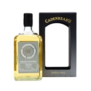 Rượu Cadenhead Caol Ila 12 năm