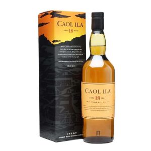 Rượu Caol Ila 18 năm