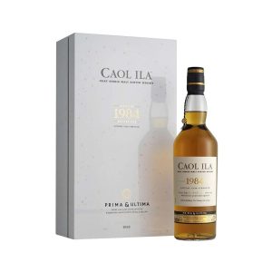 Rượu Caol Ila 1984 - 35 năm, Prima & Ultima