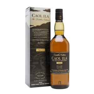 Rượu Caol Ila 2009 Distillers Edition Bot. 2021