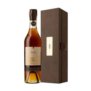 Rượu Chateau Laubade Bas Armagnac 1951