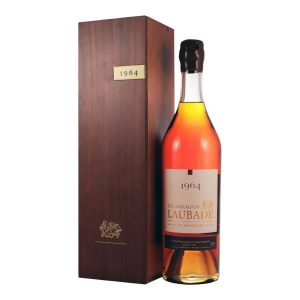 Rượu Chateau Laubade Bas Armagnac 1964