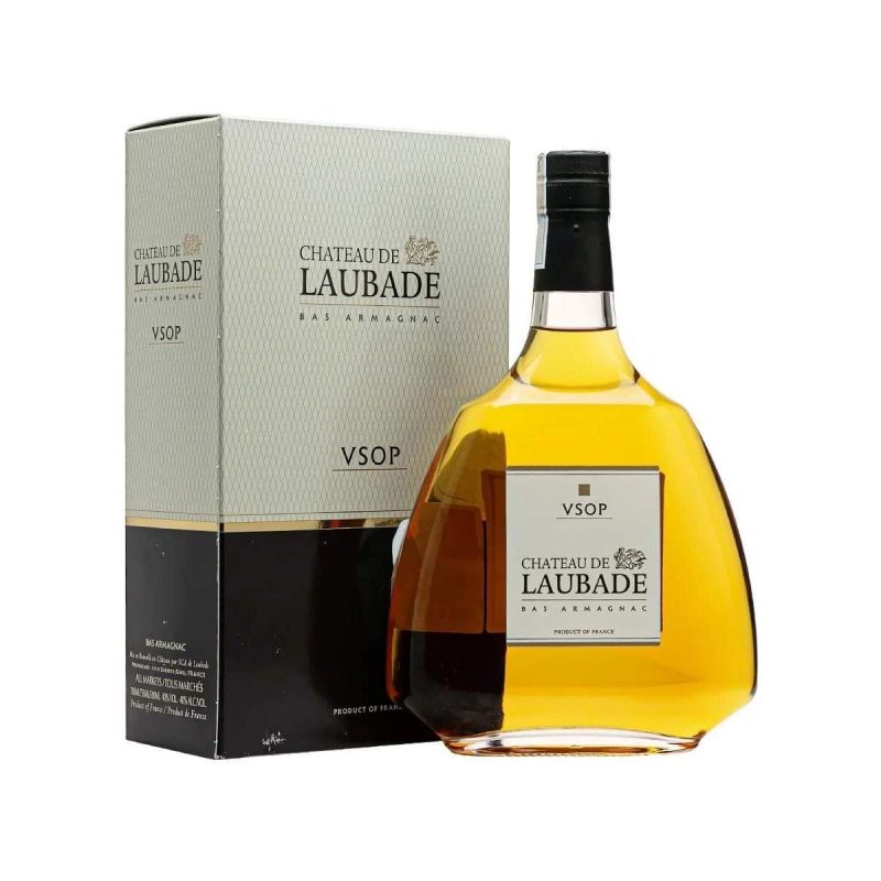 Rượu Chateau de Laubade VSOP