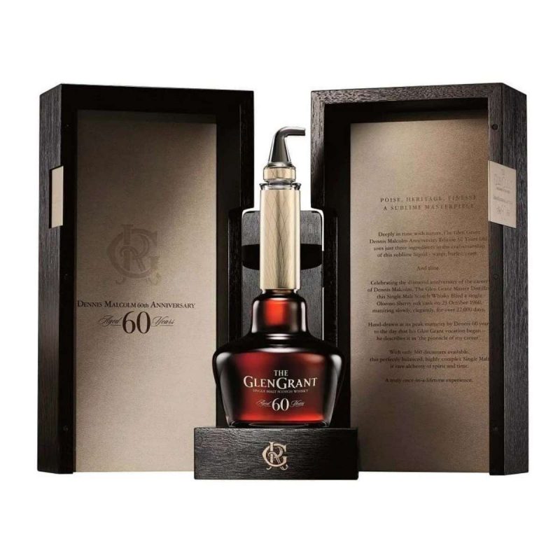 Glen Grant 60 box