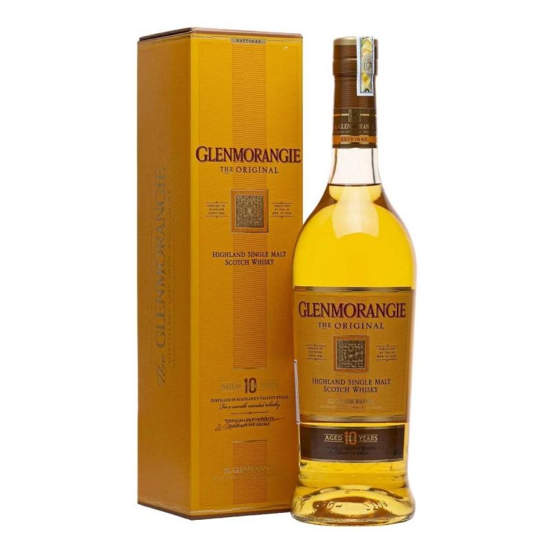 Rượu Glenmorangie 10 năm