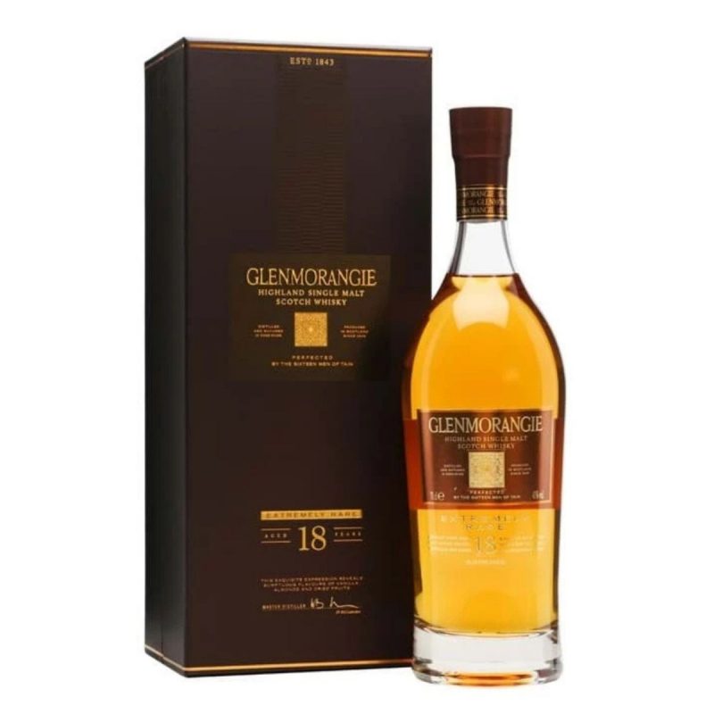 Rượu Glenmorangie 18 năm