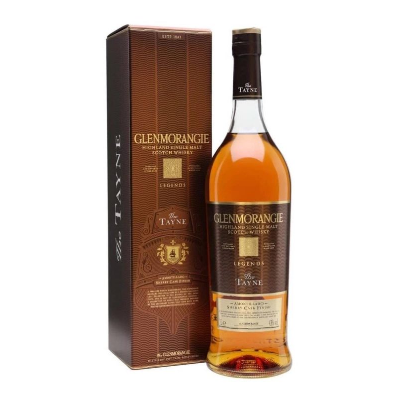 Rượu Glenmorangie Tayne