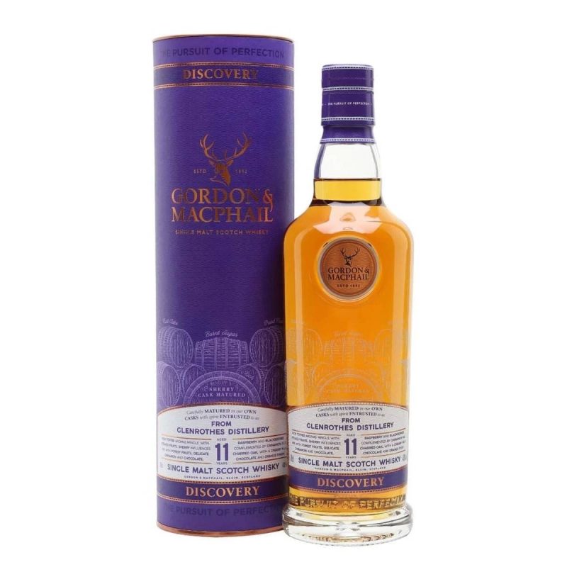 Rượu Glenrothes 11 - G&M