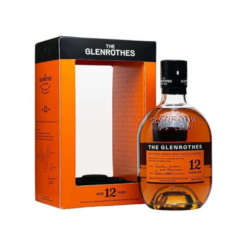 Rượu Glenrothes 12 năm