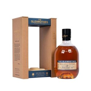 Rượu Glenrothes 21 năm