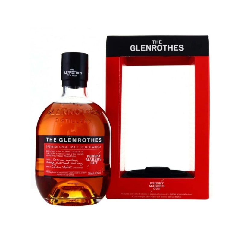 Rượu Glenrothes Whisky Maker's Cut