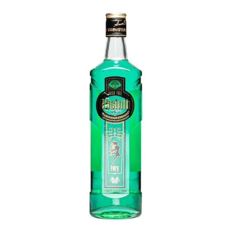 Rượu Green Tree Absinth Fairy