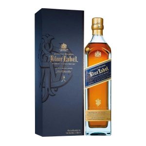 Rượu Johnnie Walker Blue 1L